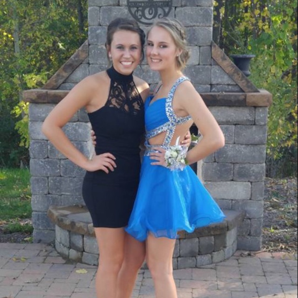 homecoming dress